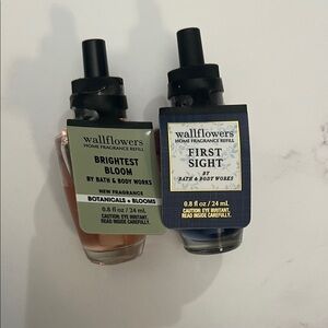 Wallflower Brightest Bloom and First Sight Fragrance Refills - Pink and Blue